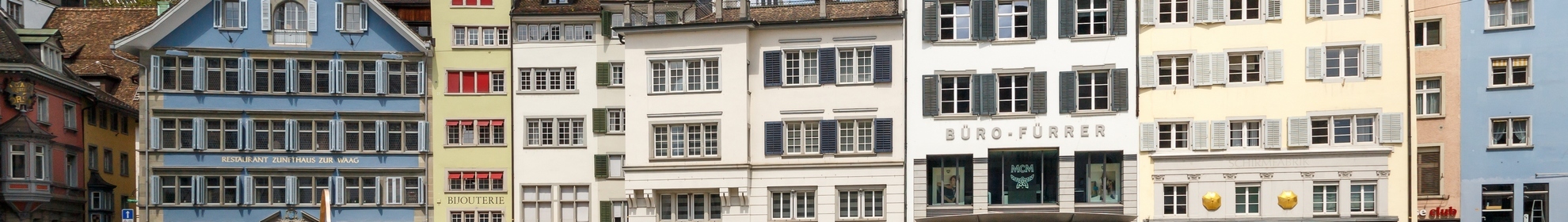 زيورخ Haus Zur Stauffacherin